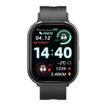 D12 2.01 inch TFT Screen Smart Bluetooth Watch & Headphone 2 in 1 Support Wireless Calling