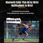 YK15 1.46 inch Round Screen Bluetooth Call GPS Sports Smart Watch