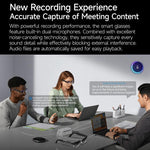 W630 800W WiFi4 AI Photo Recognition Smart Translation Bluetooth Call Glasses