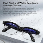 W630 800W WiFi4 AI Photo Recognition Smart Translation Bluetooth Call Glasses