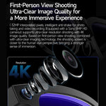 W630 800W WiFi4 AI Photo Recognition Smart Translation Bluetooth Call Glasses