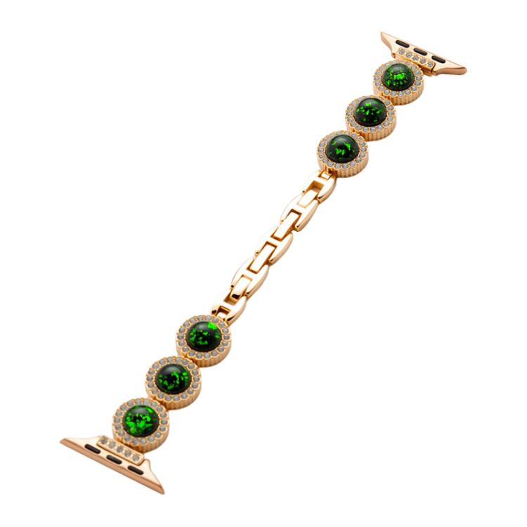 xDfind Sparkling Diamond Jewelry Metal Watch Band, For Apple Watch 42 / 44 / 45 / 46 / 49mm, For Apple Watch 38 / 40 / 41 / S11 42mm