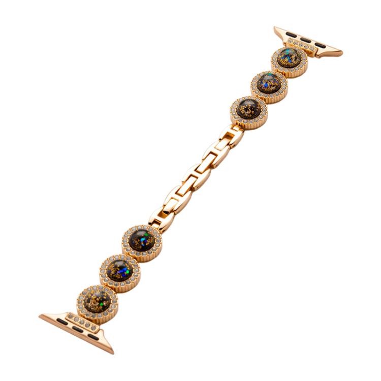 xDfind Sparkling Diamond Jewelry Metal Watch Band, For Apple Watch 42 / 44 / 45 / 46 / 49mm, For Apple Watch 38 / 40 / 41 / S11 42mm