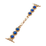 xDfind Sparkling Diamond Jewelry Metal Watch Band, For Apple Watch 42 / 44 / 45 / 46 / 49mm, For Apple Watch 38 / 40 / 41 / S11 42mm