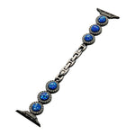 xDfind Sparkling Diamond Jewelry Metal Watch Band, For Apple Watch 42 / 44 / 45 / 46 / 49mm, For Apple Watch 38 / 40 / 41 / S11 42mm