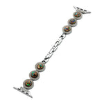 xDfind Sparkling Diamond Jewelry Metal Watch Band, For Apple Watch 42 / 44 / 45 / 46 / 49mm, For Apple Watch 38 / 40 / 41 / S11 42mm