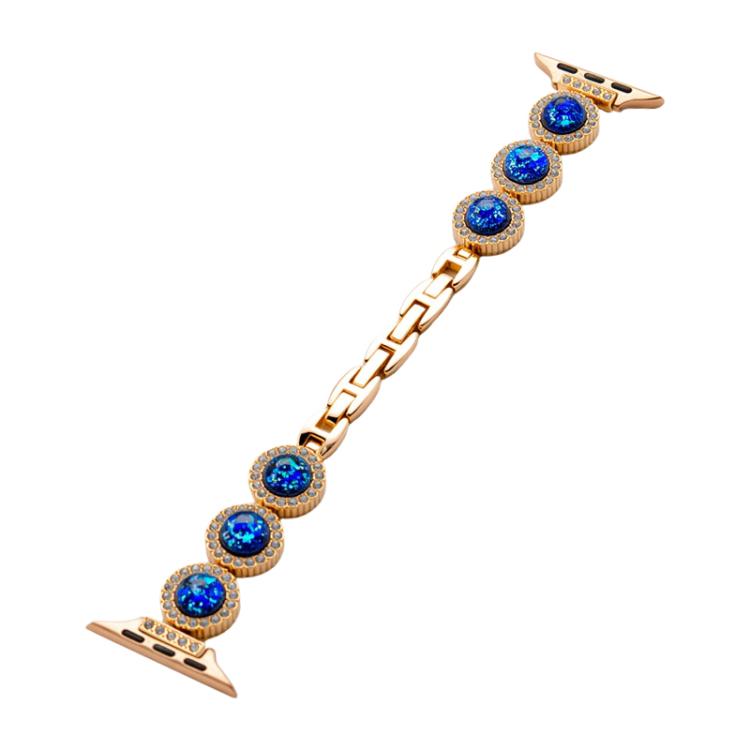 xDfind Sparkling Diamond Jewelry Metal Watch Band, For Apple Watch 42 / 44 / 45 / 46 / 49mm, For Apple Watch 38 / 40 / 41 / S11 42mm