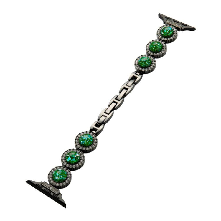 xDfind Sparkling Diamond Jewelry Metal Watch Band, For Apple Watch 42 / 44 / 45 / 46 / 49mm, For Apple Watch 38 / 40 / 41 / S11 42mm