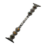 xDfind Sparkling Diamond Jewelry Metal Watch Band, For Apple Watch 42 / 44 / 45 / 46 / 49mm, For Apple Watch 38 / 40 / 41 / S11 42mm