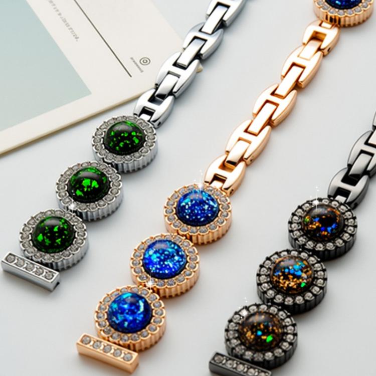xDfind Sparkling Diamond Jewelry Metal Watch Band, For Apple Watch 42 / 44 / 45 / 46 / 49mm, For Apple Watch 38 / 40 / 41 / S11 42mm