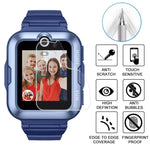 5pcs xDfind Soft Hydrogel Film Full Cover Watch Front Protector, For Huawei Watch Kids 4 Pro, For Huawei Watch D2, For Huawei Watch GT 5 46mm, For Huawei Watch GT 5 41mm, For Huawei Watch GT 4 46mm, For Huawei Watch GT 4 41mm, For Huawei Watch 4 Pro   ...