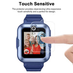5pcs xDfind Soft Hydrogel Film Full Cover Watch Front Protector, For Huawei Watch Kids 4 Pro, For Huawei Watch D2, For Huawei Watch GT 5 46mm, For Huawei Watch GT 5 41mm, For Huawei Watch GT 4 46mm, For Huawei Watch GT 4 41mm, For Huawei Watch 4 Pro   ...