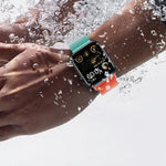 Bracelet de montre magnétique xDfind en acier inoxydable, boucle milanaise, compatible avec Apple Watch 42/44/45/46/49 mm et Apple Watch 38/40/41/S11 42 mm.