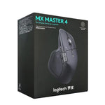 Logitech MX Master 4 8K DPI Wireless Mouse