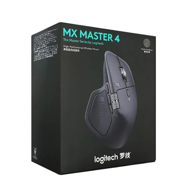 Logitech MX Master 4 8K DPI Wireless Mouse