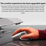 Logitech MX Master 4 8K DPI Wireless Mouse