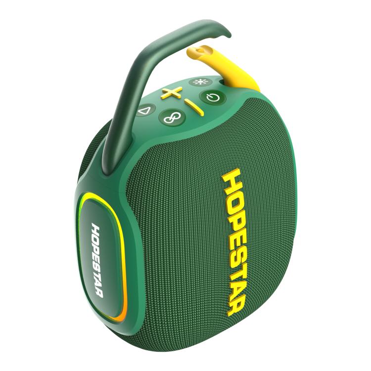 HOPESTAR P91 15W Outdoor IPX7 Waterproof Bluetooth Speaker