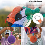 HOPESTAR P92 15W Outdoor IPX7 Waterproof Wireless Bluetooth Speaker