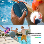 HOPESTAR P92 15W Outdoor IPX7 Waterproof Wireless Bluetooth Speaker