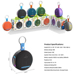 HOPESTAR P92 15W Outdoor IPX7 Waterproof Wireless Bluetooth Speaker