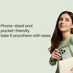 NILLKIN Magic Cube Pocket Wireless Folding Keyboard