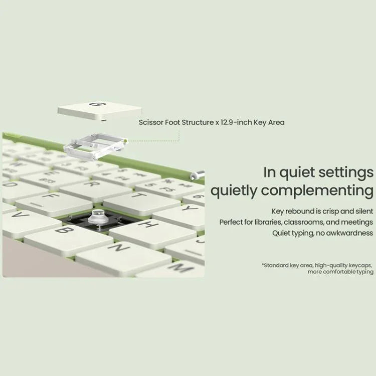 NILLKIN Magic Cube Pocket Wireless Folding Keyboard