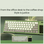 NILLKIN Magic Cube Pocket Wireless Folding Keyboard