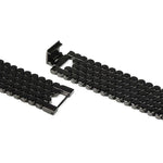 xDfind Fish Scale Texture Metal Watch Band, For Google Pixel Watch 4 / Watch 3 45mm, For Google Pixel Watch 4 / 3 / 2 / 1 41mm