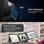 Z140A01D 14-inch 1080P Dual-screen Portable Monitor for Laptop Expansion, 14 inch 1080P