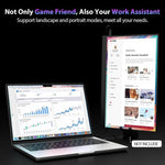 P161Q10G 16.1 inch 2.5K Portable Monitor 144Hz Extended Screen, 16.1 inch 2.5K 144Hz