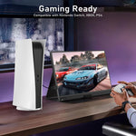 P161A11D 16.1 inch 1080P Portable Monitor Gaming Extended Screen, 16.1 inch 1080P