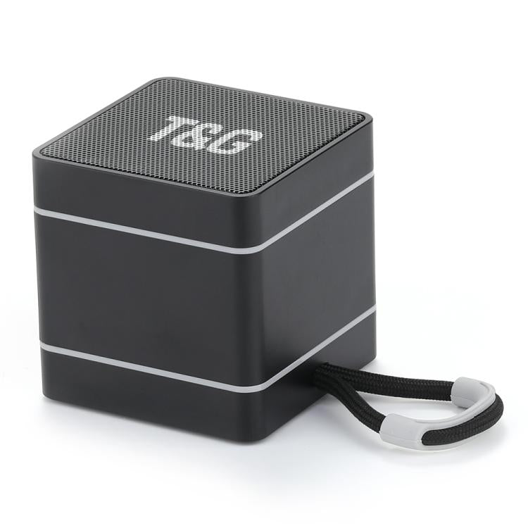 T&G TG687 Magic Cube TWS Subwoofer Portable Outdoor Wireless Bluetooth Speaker, TG687