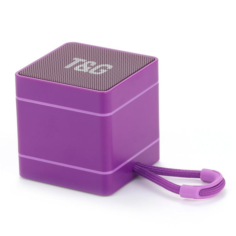 T&G TG687 Magic Cube TWS Subwoofer Portable Outdoor Wireless Bluetooth Speaker, TG687