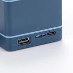 T&G TG687 Magic Cube TWS Subwoofer Portable Outdoor Wireless Bluetooth Speaker, TG687