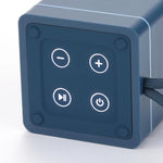 T&G TG687 Magic Cube TWS Subwoofer Portable Outdoor Wireless Bluetooth Speaker, TG687