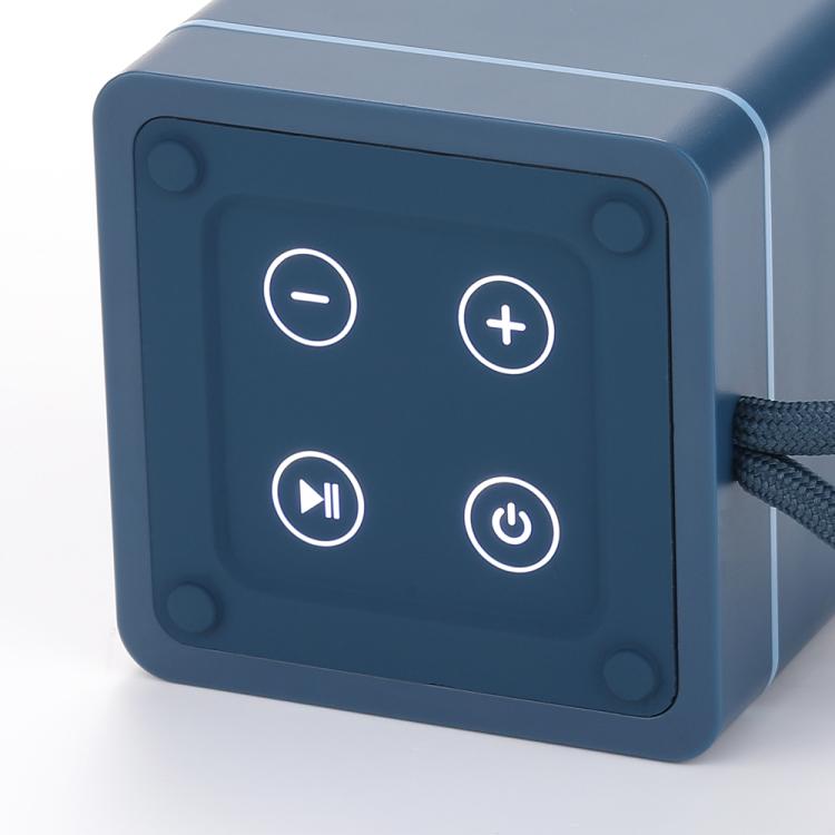 T&G TG687 Magic Cube TWS Subwoofer Portable Outdoor Wireless Bluetooth Speaker, TG687