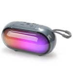 T&G TG692 TWS Subwoofer Portable Outdoor Wireless Bluetooth Speaker, TG692