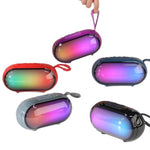 T&G TG692 TWS Subwoofer Portable Outdoor Wireless Bluetooth Speaker, TG692