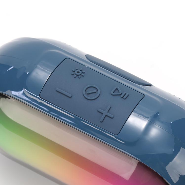 T&G TG692 TWS Subwoofer Portable Outdoor Wireless Bluetooth Speaker, TG692