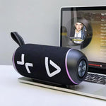 T&G TG695 Large Volume Subwoofer Portable Outdoor Wireless Bluetooth Speaker, TG695