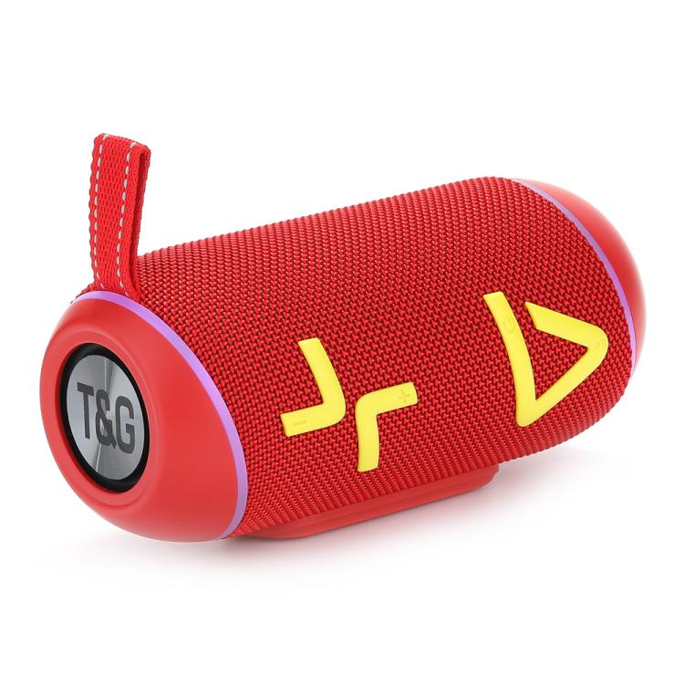 T&G TG695 Large Volume Subwoofer Portable Outdoor Wireless Bluetooth Speaker, TG695