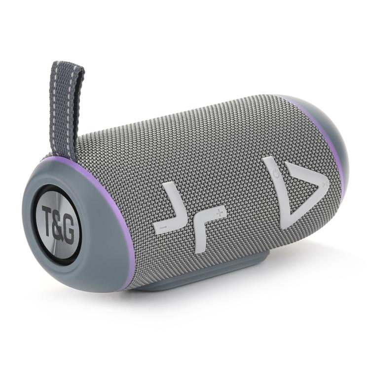 T&G TG695 Large Volume Subwoofer Portable Outdoor Wireless Bluetooth Speaker, TG695