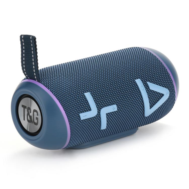 T&G TG695 Large Volume Subwoofer Portable Outdoor Wireless Bluetooth Speaker, TG695