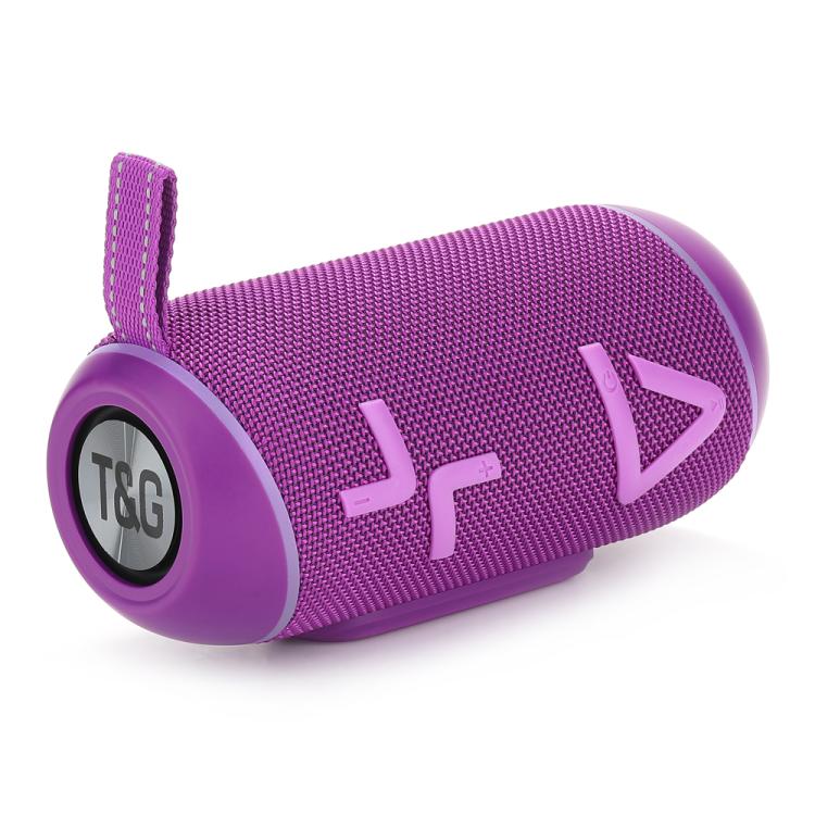 T&G TG695 Large Volume Subwoofer Portable Outdoor Wireless Bluetooth Speaker, TG695