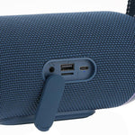 T&G TG695 Large Volume Subwoofer Portable Outdoor Wireless Bluetooth Speaker, TG695