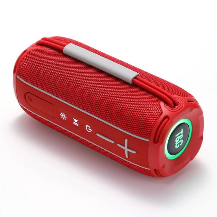 T&G TG696 TWS Portable Outdoor Wireless Bluetooth Speaker, TG696