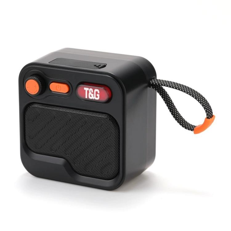 T&G TG701 TWS Subwoofer Portable Outdoor Wireless Bluetooth Speaker, TG701