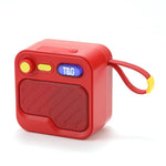 T&G TG701 TWS Subwoofer Portable Outdoor Wireless Bluetooth Speaker, TG701