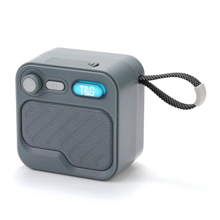 T&G TG701 TWS Subwoofer Portable Outdoor Wireless Bluetooth Speaker, TG701