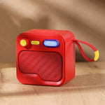 T&G TG701 TWS Subwoofer Portable Outdoor Wireless Bluetooth Speaker, TG701